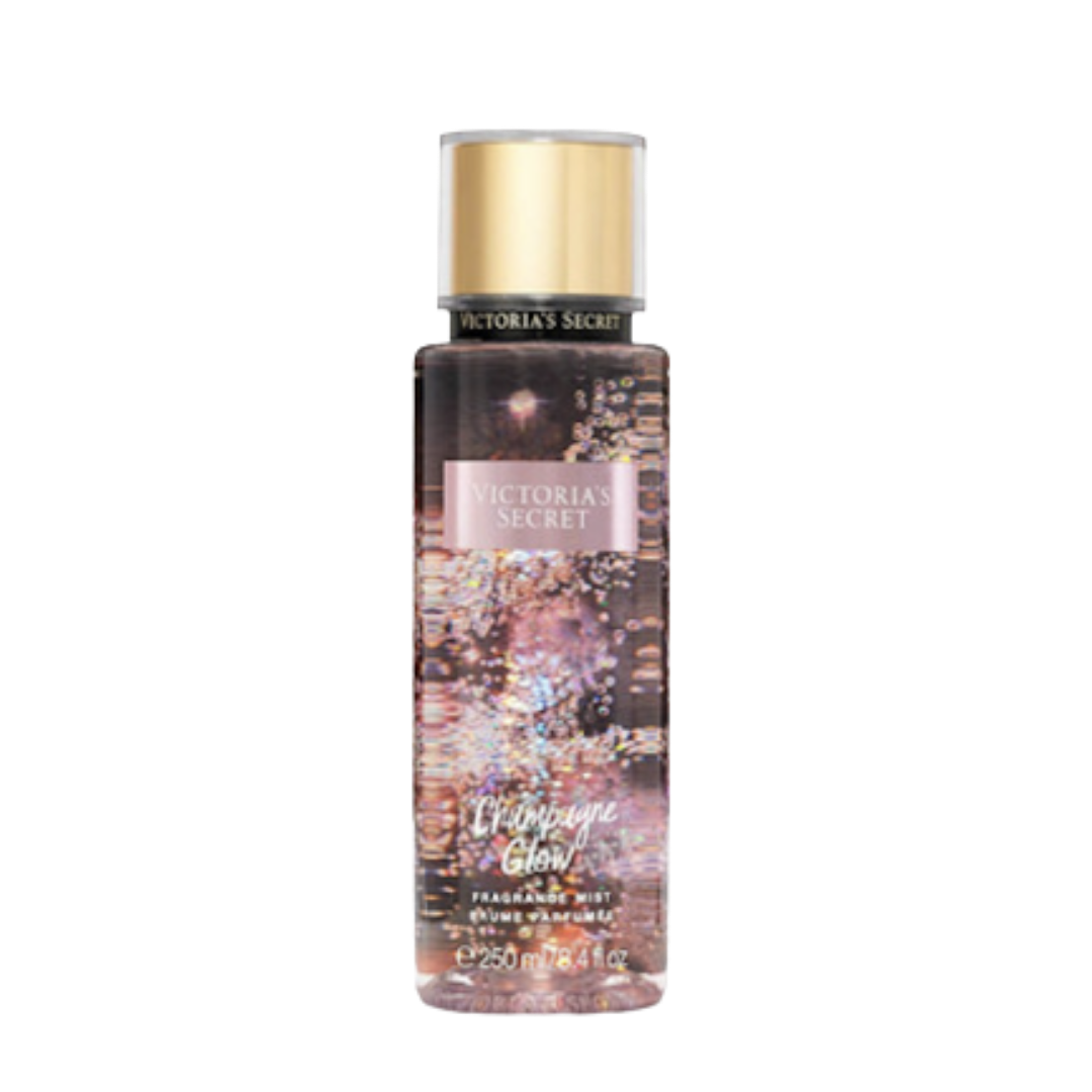 Champagne Glow fragrance bottle
